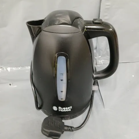 RUSSELL HOBBS KETTLE IN BLACK (21271)