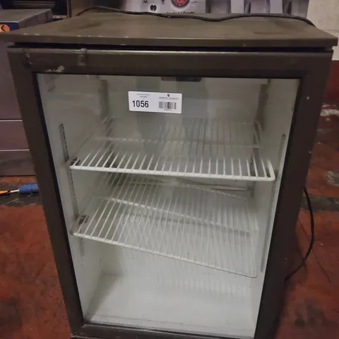 CORNELIUS UNDER COUNTER BOTTLE DISPLAY FRIDGE
