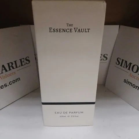 BOXED THE ESSENCE VAULT 100ML EAU DE PARFUM