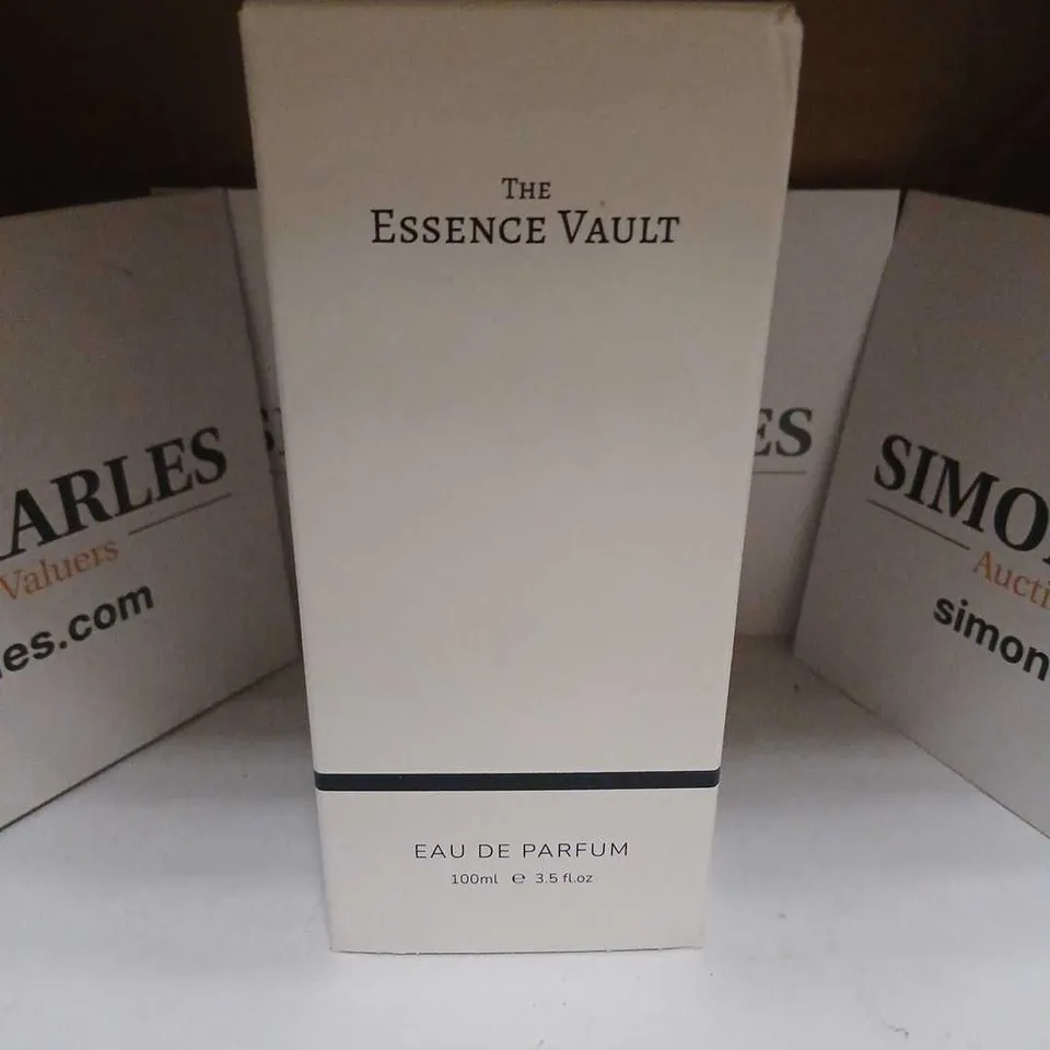 BOXED THE ESSENCE VAULT 100ML EAU DE PARFUM