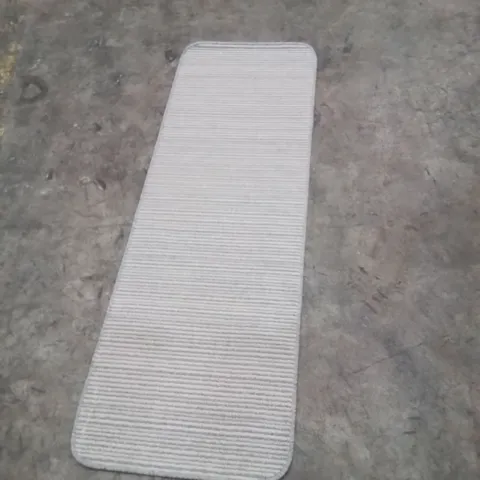 QUALITY DESIGNER AREA RUG - APPROXIMATELY 150X50CM