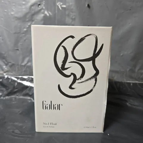 BOXED AND SEALED GABAR NO.1 FLOAT EAU DE PARFUM 50ML