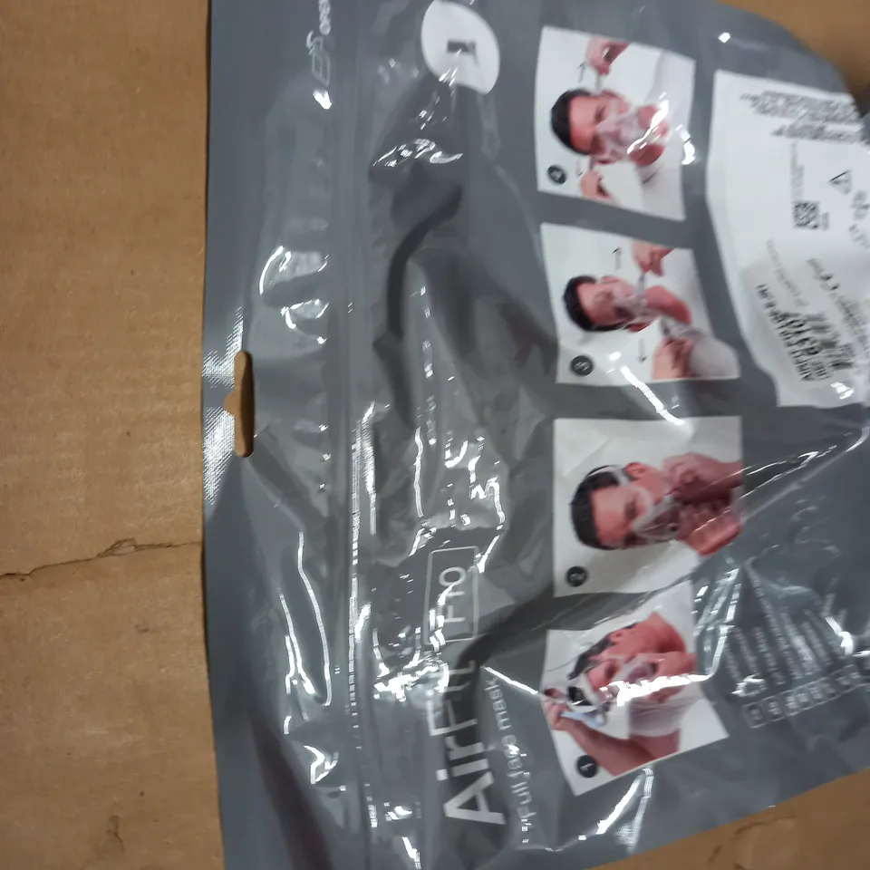 RESMED AIRFIT F10 FULL FACE MASK