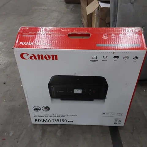 BOXED CANON PIXMA TS5150-BLACK PRINTER