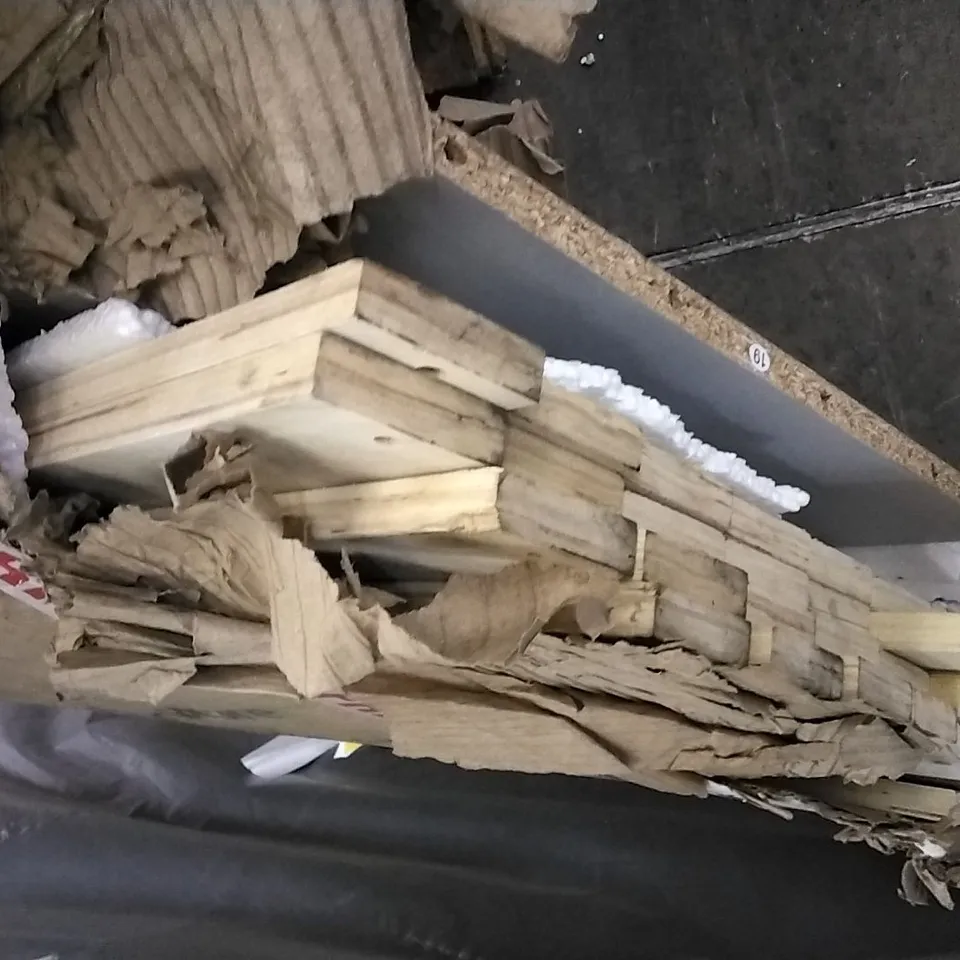 BOXED BILLIE BUNK BED SLATS