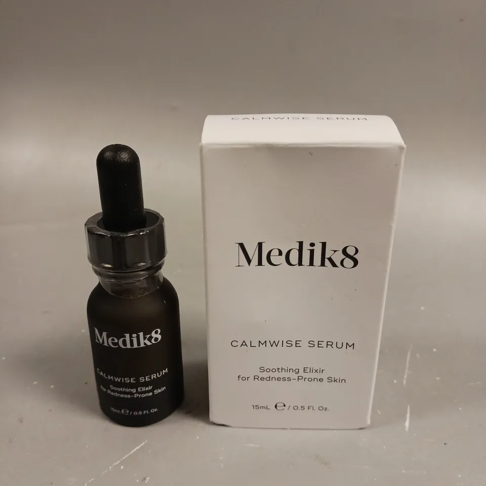 MEDIK8 CALMWISE SMOOTHING ELIXIR - 15ML 