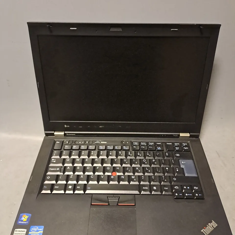 LENOVO THINKPAD T420 SERIES LAPTOP 