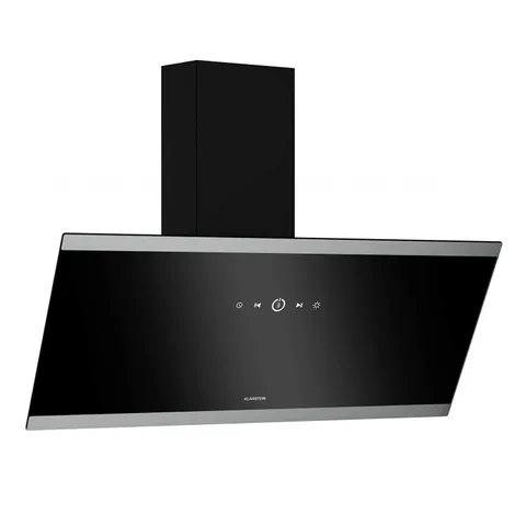 BOXED KLARSTEIN FLASHLINE EXTRACTOR HOOD