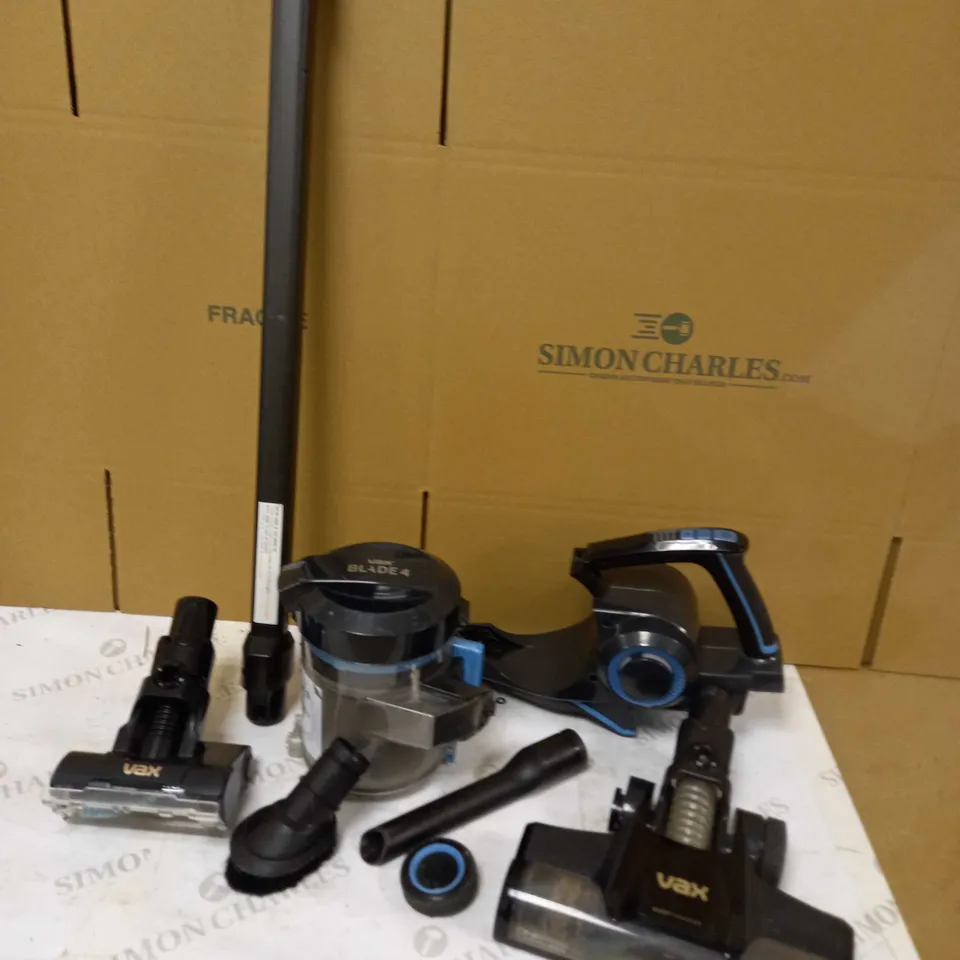 VAX ONEPWR BLADE 4 PET CORDLESS VACUUM CLEANER