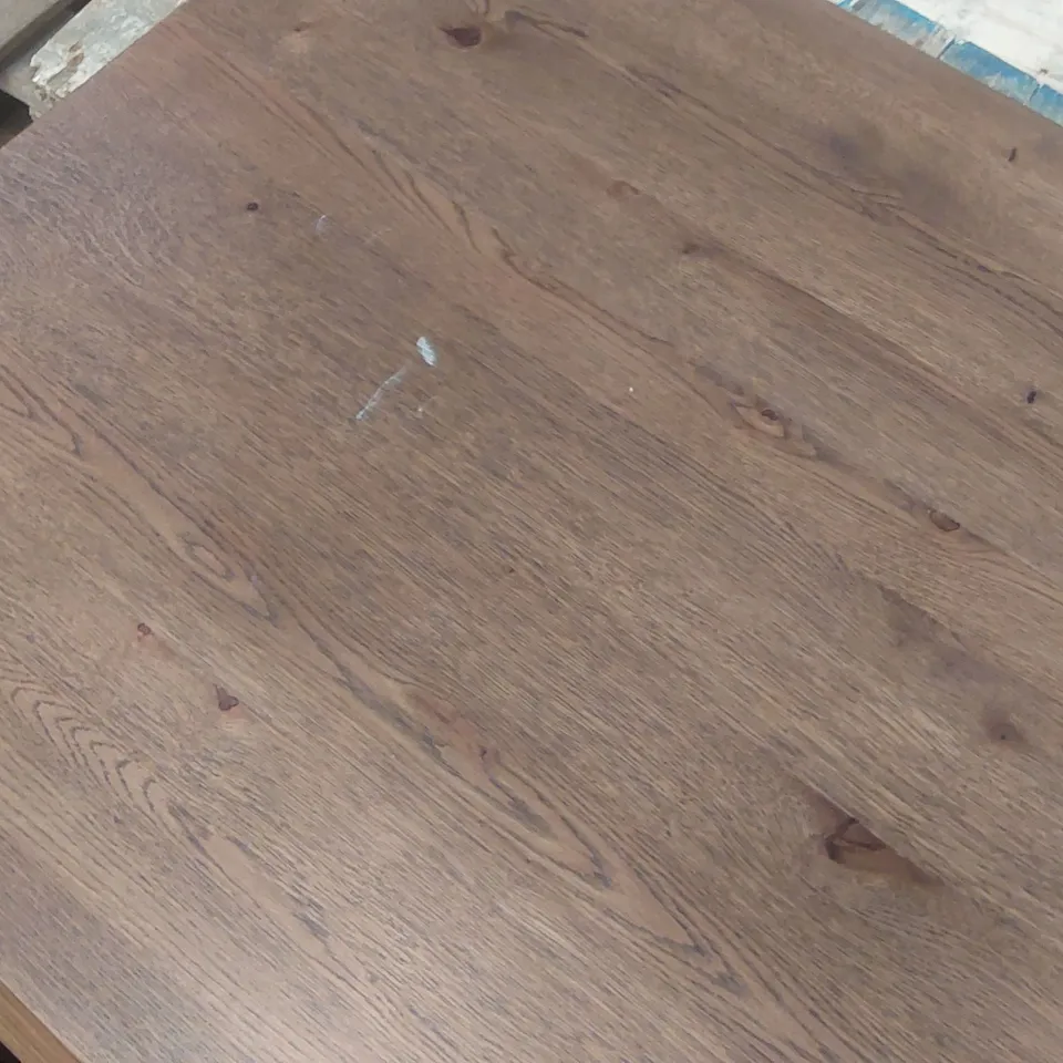 DESIGNER BRONX DINING TABLE - 200 X 100CM