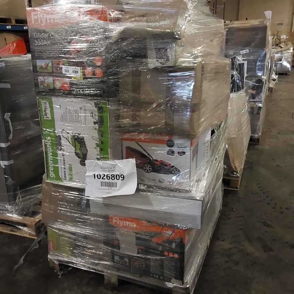 PALLET OF APPROXIMATELY 21 ASSORTED HOUSEHOLD & ELECTRICAL PRODUCTS TO INCLUDE