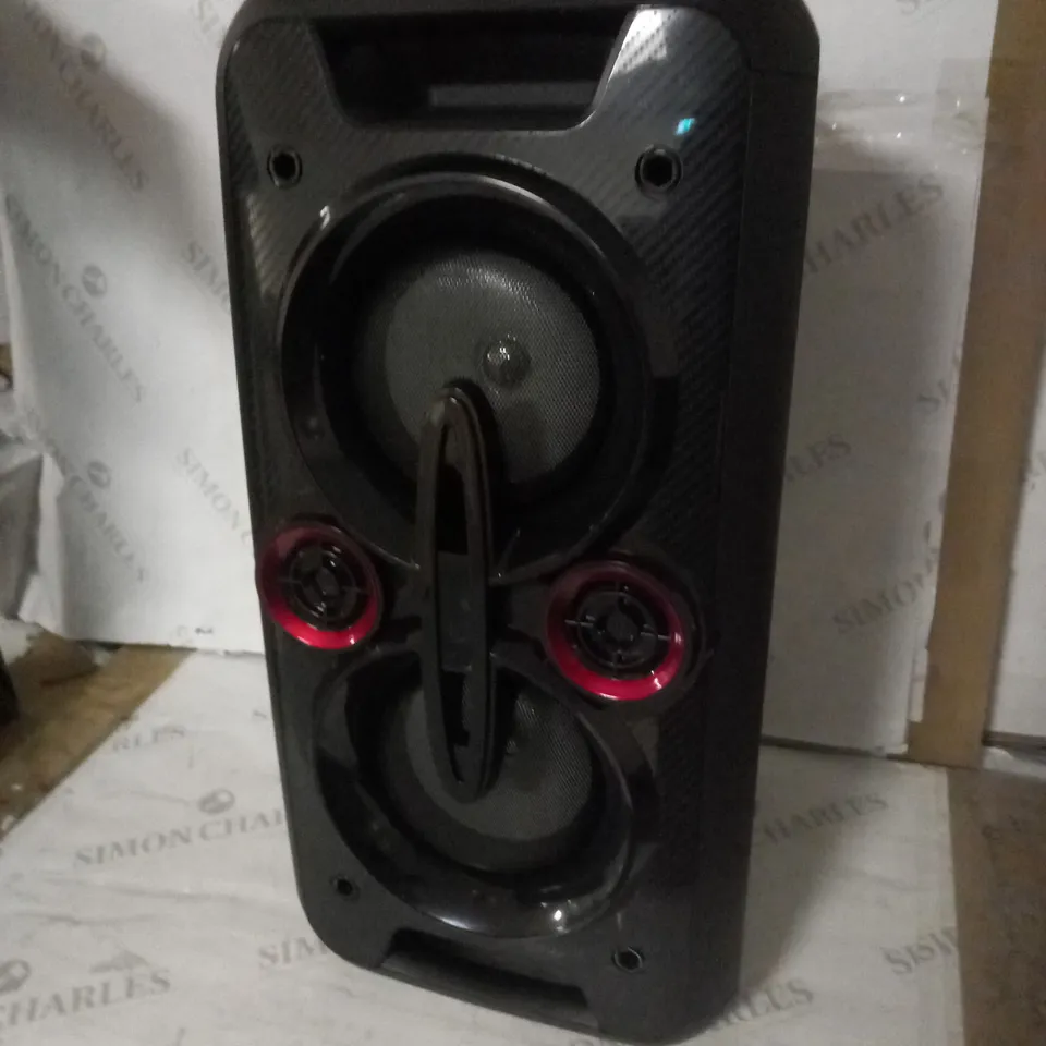 ASDA TECH BLUETOOTH PARTY SPEAKER