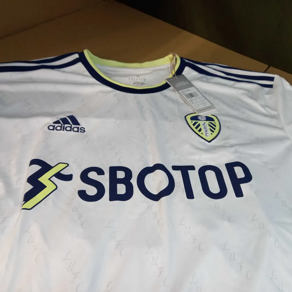 L.U.F.C FOOTBALL JERSEY - XL