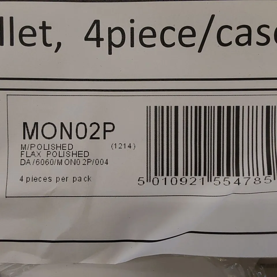 PALLET TO CONTAIN APPROX 30 X PACKS OF JOHNSON TILES MODERN FLAX POLISHED PORCELAIN FLOOR TILES - 4 TILES PER PACK // TILE SIZE: 600 X 600 X 9.5mm