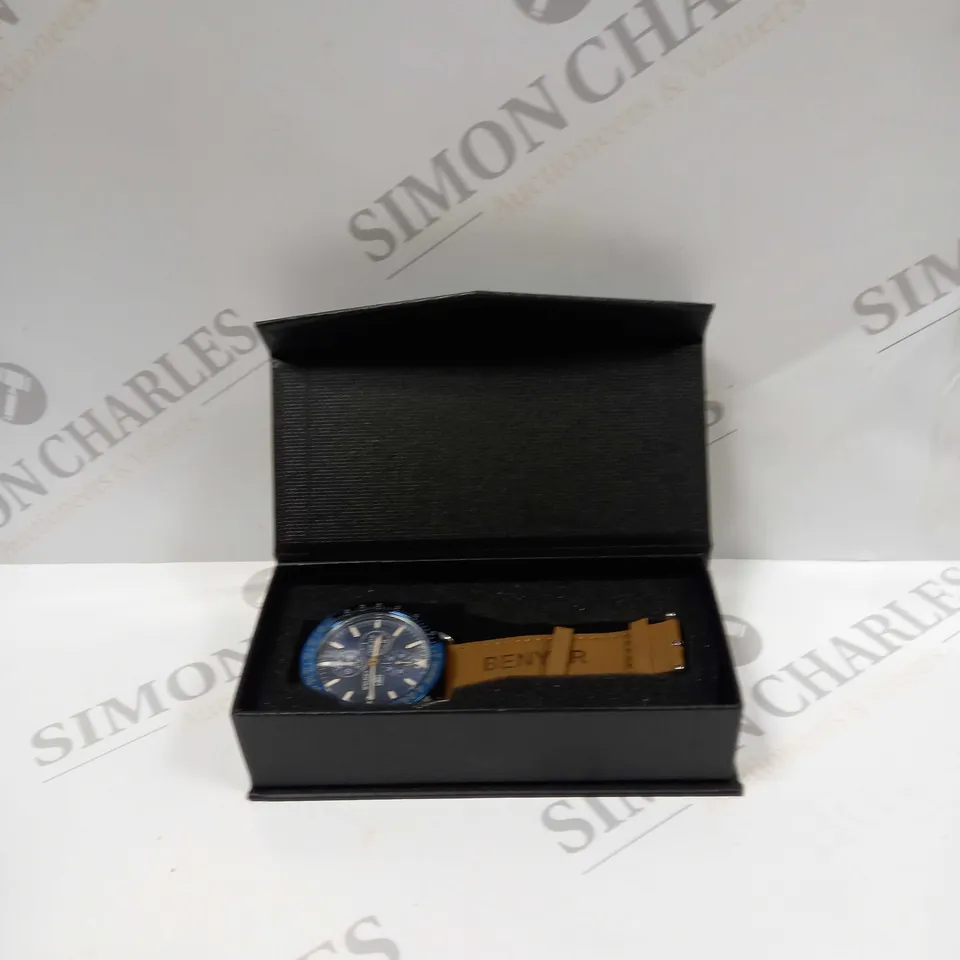 BOXED BENYAR WATCH 