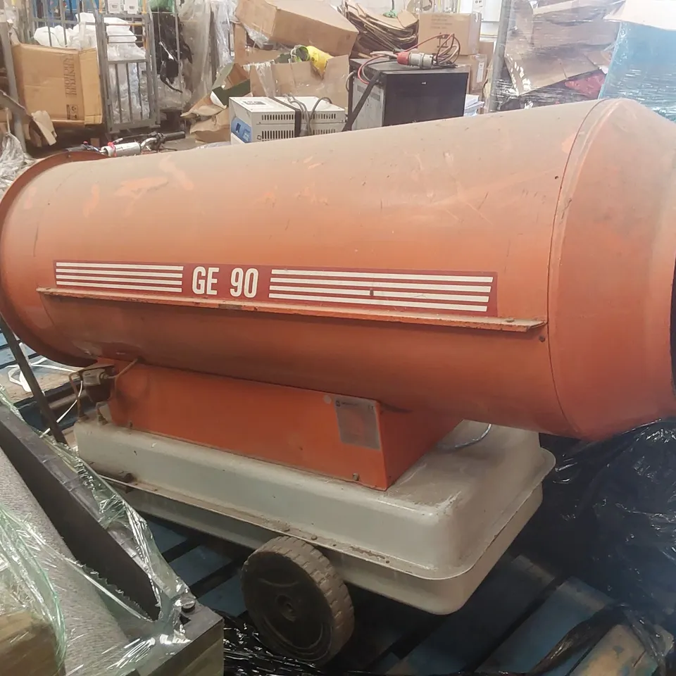 BIEMMEDUE GE 90 SPACE HEATER