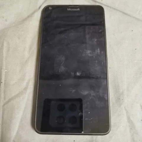 MICROSOFT LUMIA 640 LTE SMARTPHONE – BLACK
