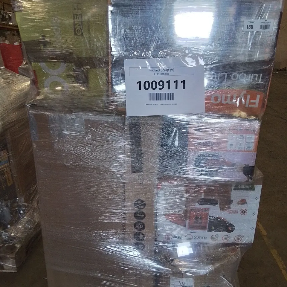 PALLET OF APPROXIMATELY 15 ASSORTED HOUSEHOLD & ELECTRICAL PRODUCTS TO INCLUDE