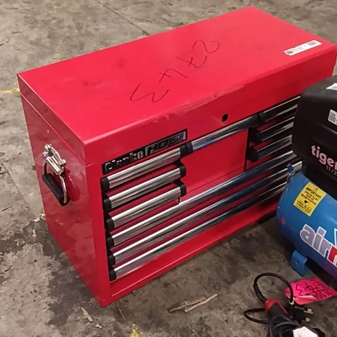 CLARKE CBB210C HD PLUS 10 DRAWER TOOL CHEST