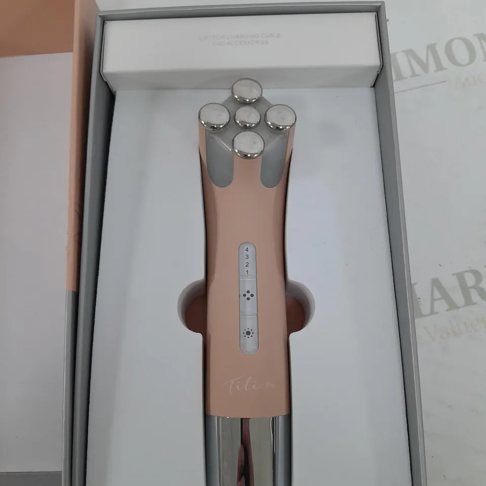 TILIPRO ANTI-AGEING FIRMING FACE TOOL