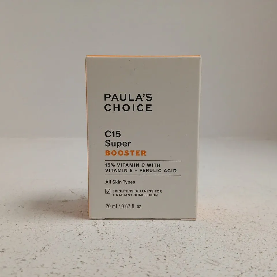 PAULA'S CHOICE C15 SUPER BOOSTER (20ML)