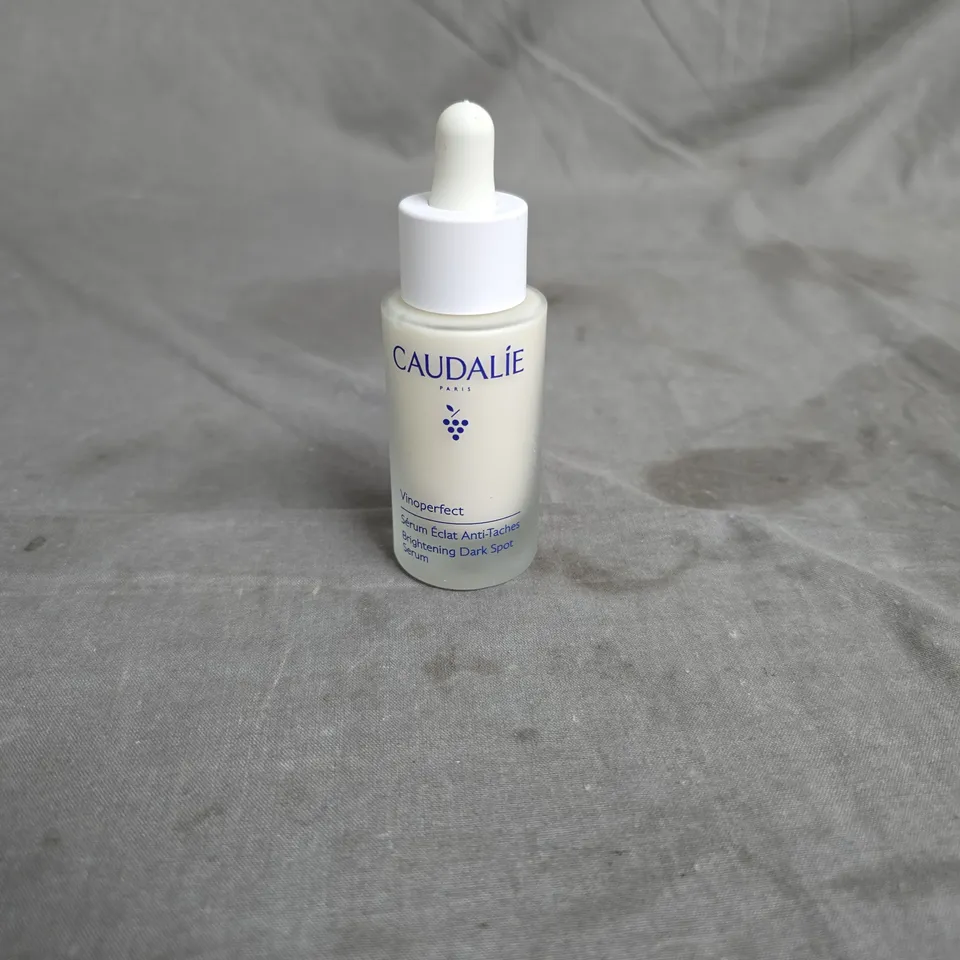 CAUDALIE VINOPERFECT BRIGHTENING DARK SPOT SERUM 30ML