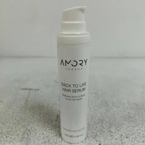 BACK TO LIFE HAIR SERUM – DIAMOND COLLECTION, 100 ML