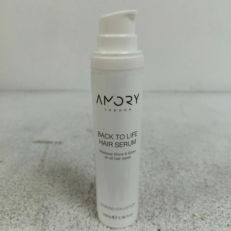 BACK TO LIFE HAIR SERUM – DIAMOND COLLECTION, 100 ML