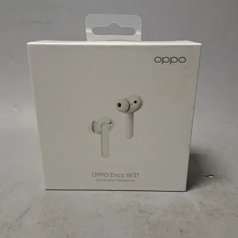 BOXED APPO ENCO W31 WIRELESS HEADPHONES 