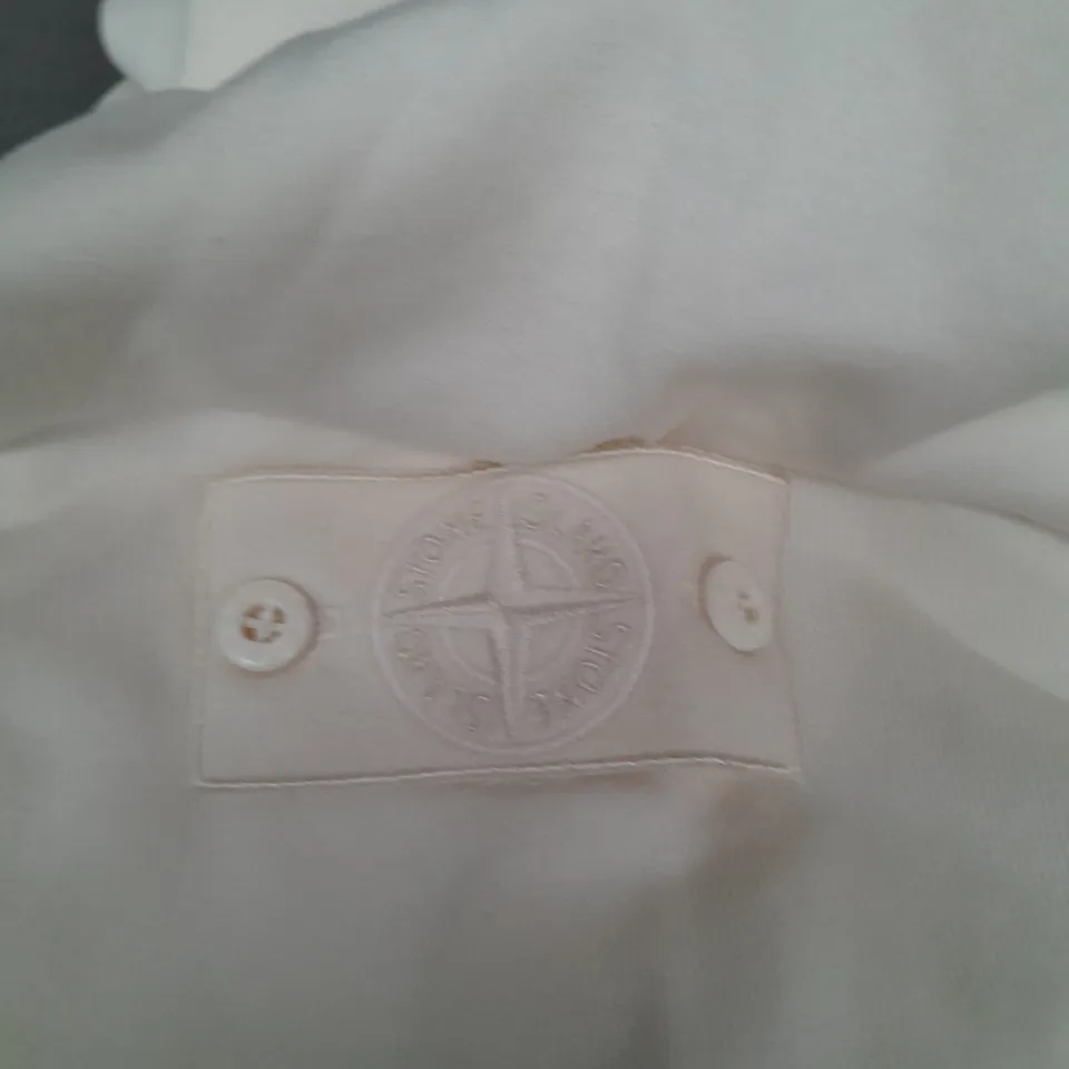 STONE ISLAND FELPA GHOST JUMPER SIZE M