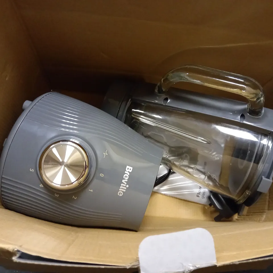 BREVILLE FLOW JUG BLENDER & SMOOTHIE MAKER