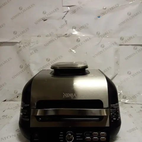 NINJA PRO HEATH GRILL AND AIR FRYER