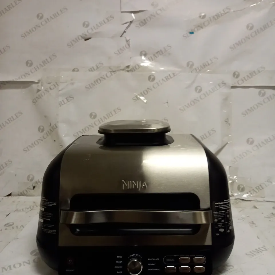 NINJA PRO HEATH GRILL AND AIR FRYER 