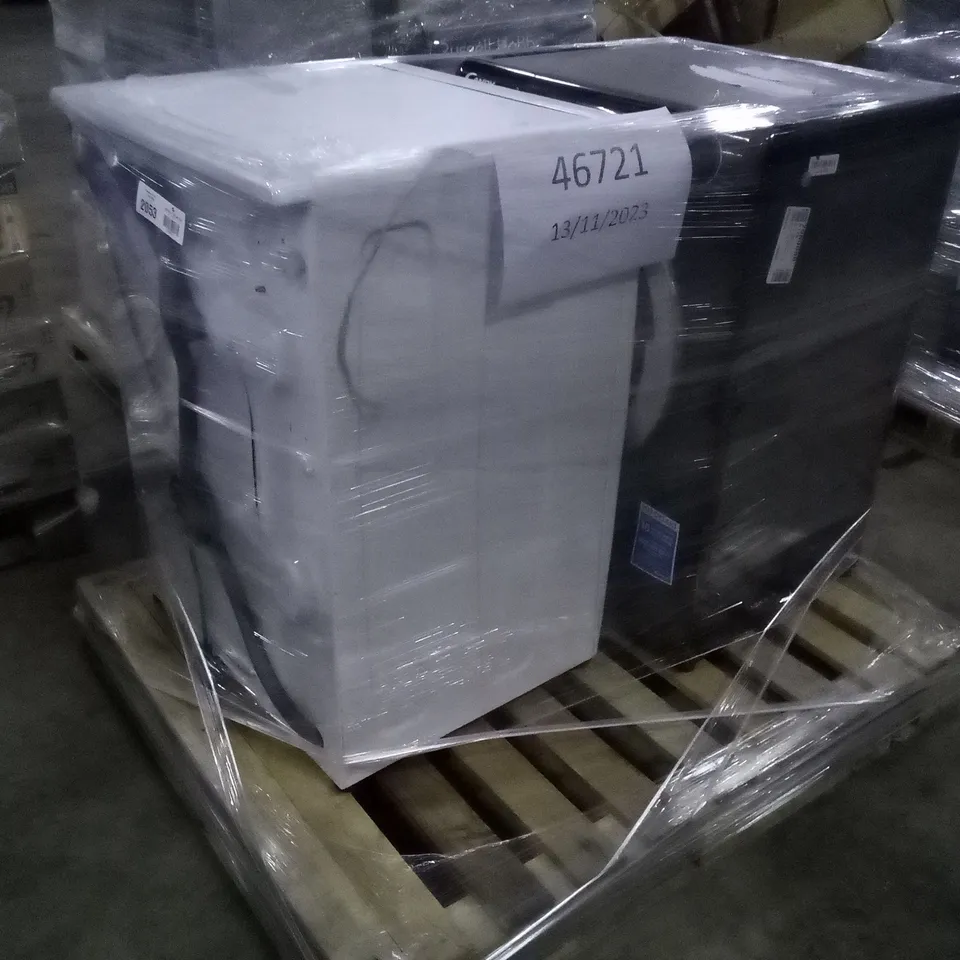 PALLET OF APPROXIMATELY ASSORTED HOUSEHOLD & ELECTRONIC PRODUCTS TO INCLUDE 