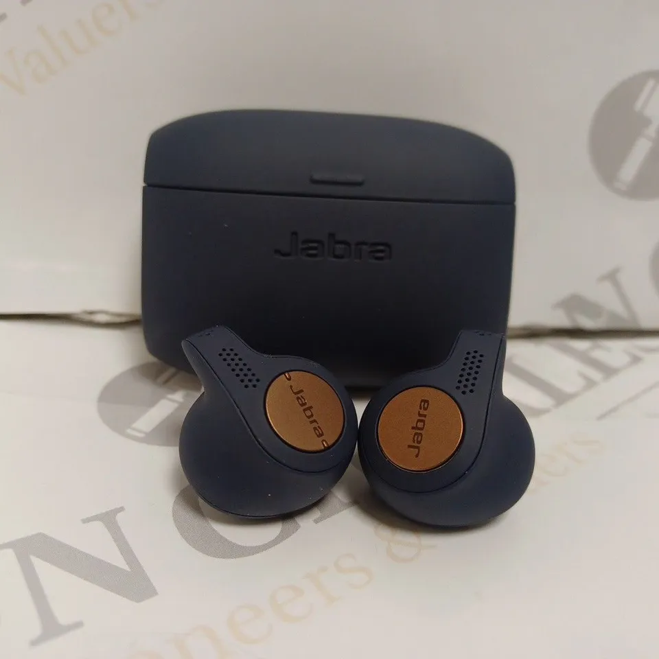 BOXED JABRA ELITE ACTIVE 65T EARBUDS