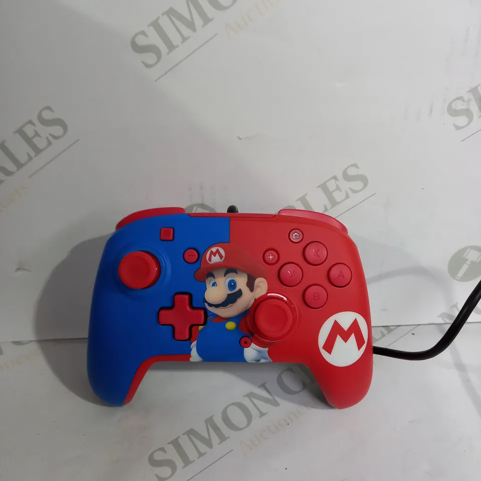 PDP NINTENDO SWITCH SUPER MARIO CONTROLLER