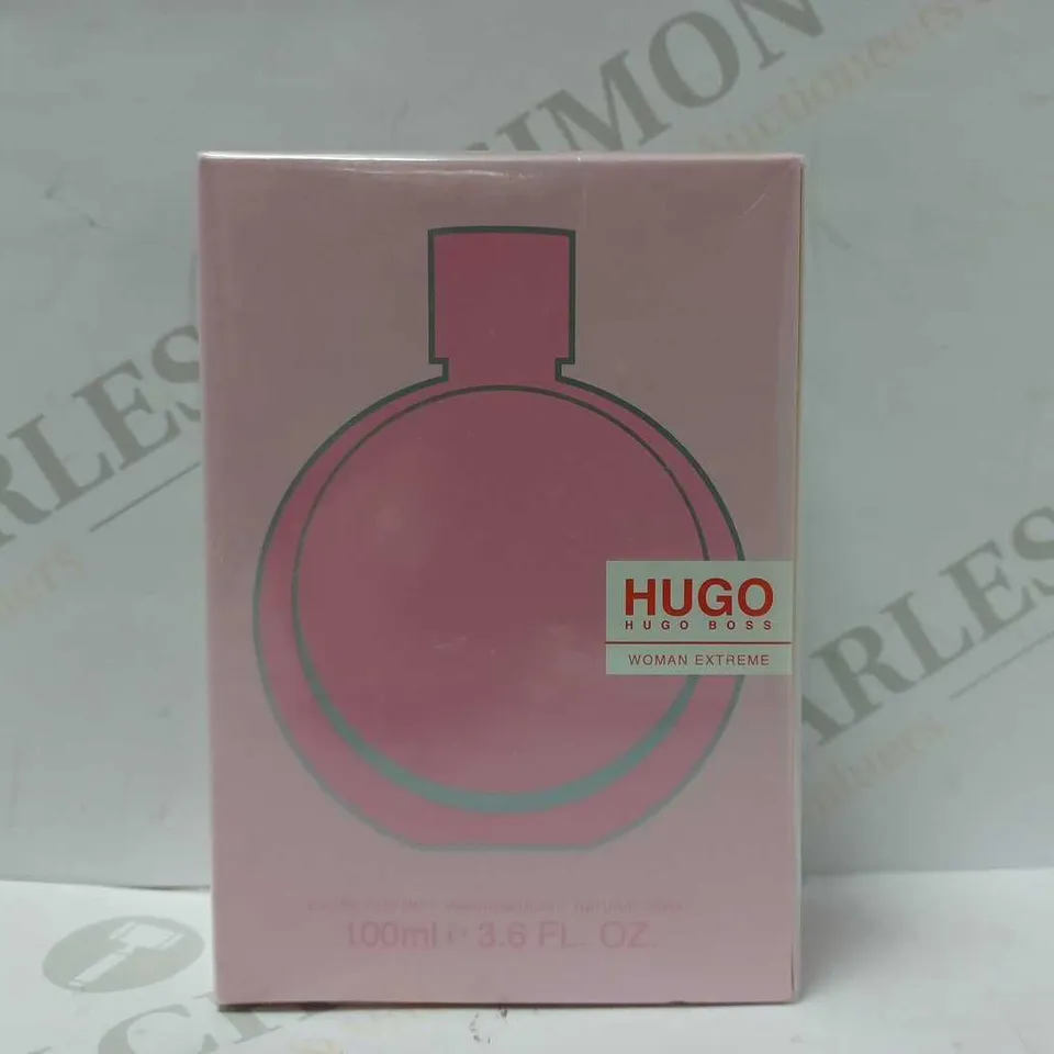 HUGO BOSS HUGO WOMAN EXTREME EAU DE PARFUM 100ML