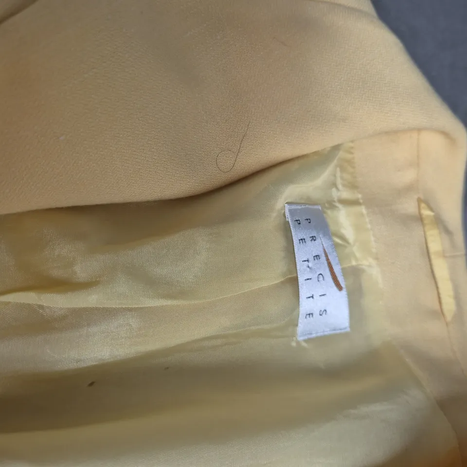 WOMEN'S CREAM BLAZER, SIZE UK 16, STYLE 50313