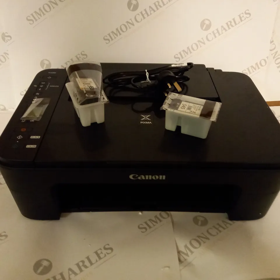 CANON PIXMA TS3350 PRINTER - BLACK	