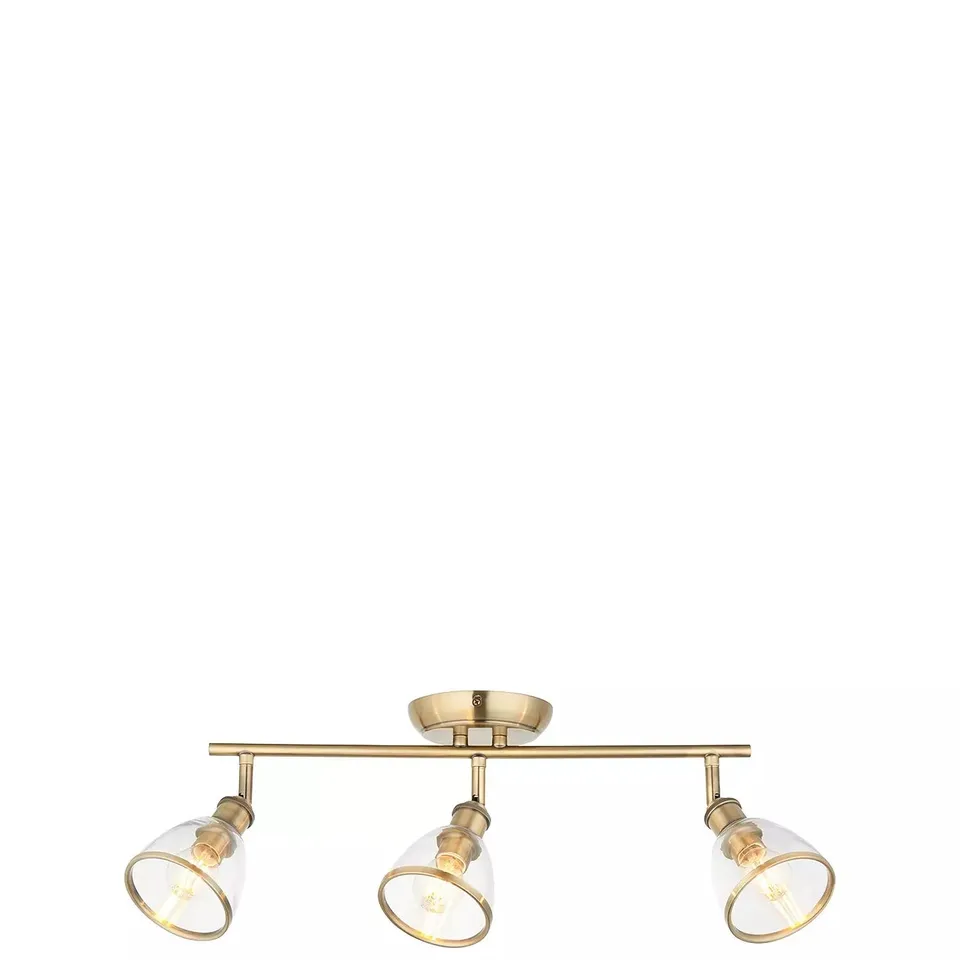 VERY HOME JAMEY 3 LIGHT BAR SPOTLIGHT