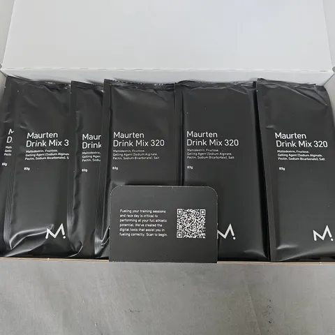 MAURTEN DRINK MIX 320