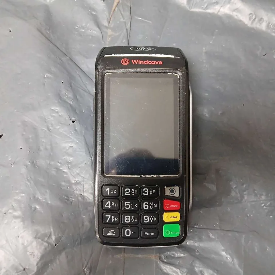 WINDCAVE MOVE 500 CARD READER