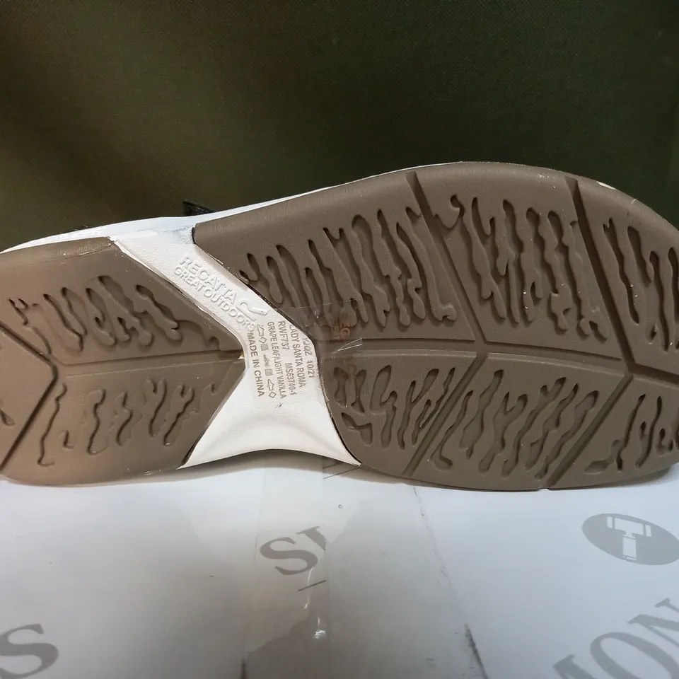 REGATTA LADY ROMA SANDALS SIZE 4