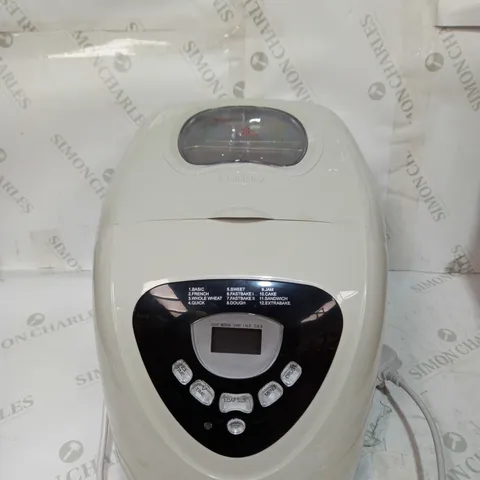 MORPHY RICHARDS MULTI-USE FASTBAKE BREADMAKER