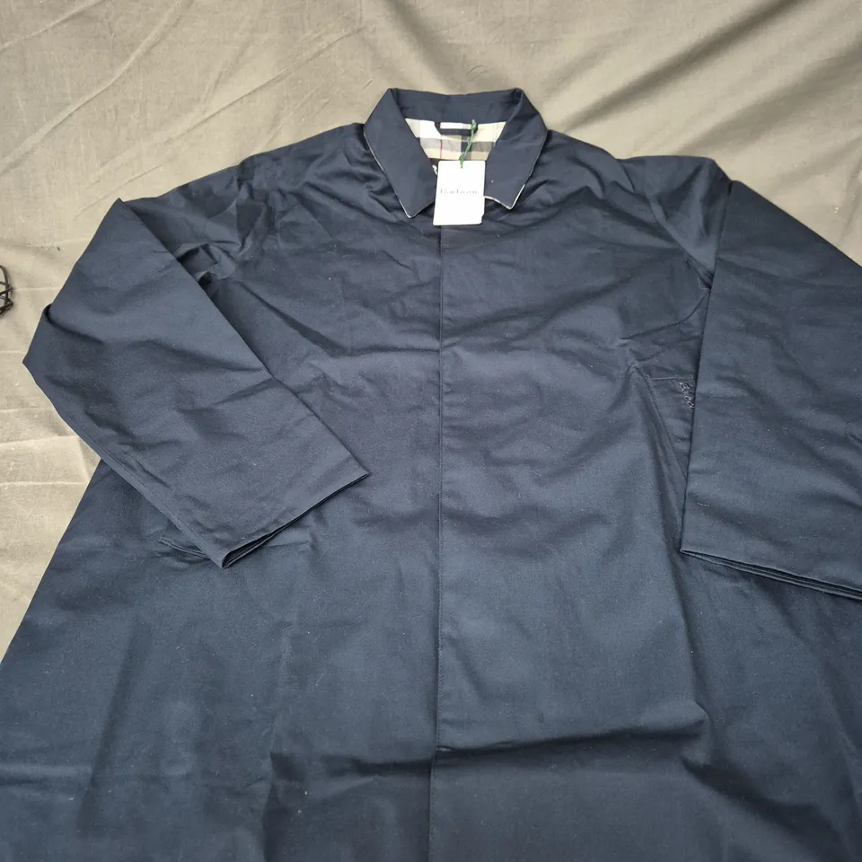 BARBOUR ROKIG WATERPROOF JACKET – XL