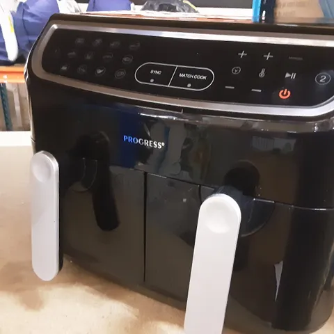 PROGRESS EK4548P DUAL COOK PRO AIR FRYER