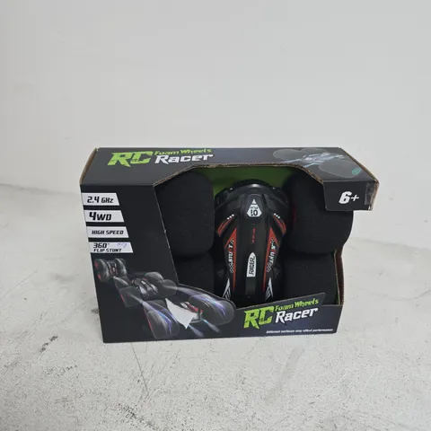 BOXED RC FOAM WHEELS RACER