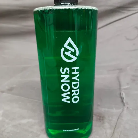 HYDRO SNOW PH NEUTRAL SNOW FOAM – CAR WASH FOAM - 1000ML