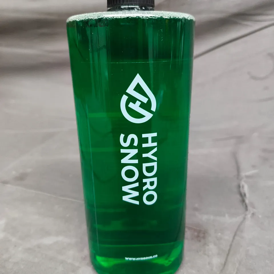 HYDRO SNOW PH NEUTRAL SNOW FOAM – CAR WASH FOAM - 1000ML