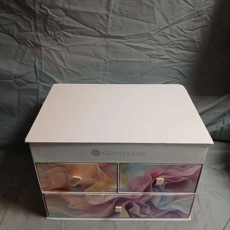 GLOSSYBOX ADVENT CALENDAR – 25 DAYS OF BEAUTY